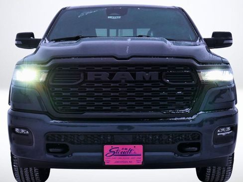 New 2026 RAM 1500 Big Horn image 7