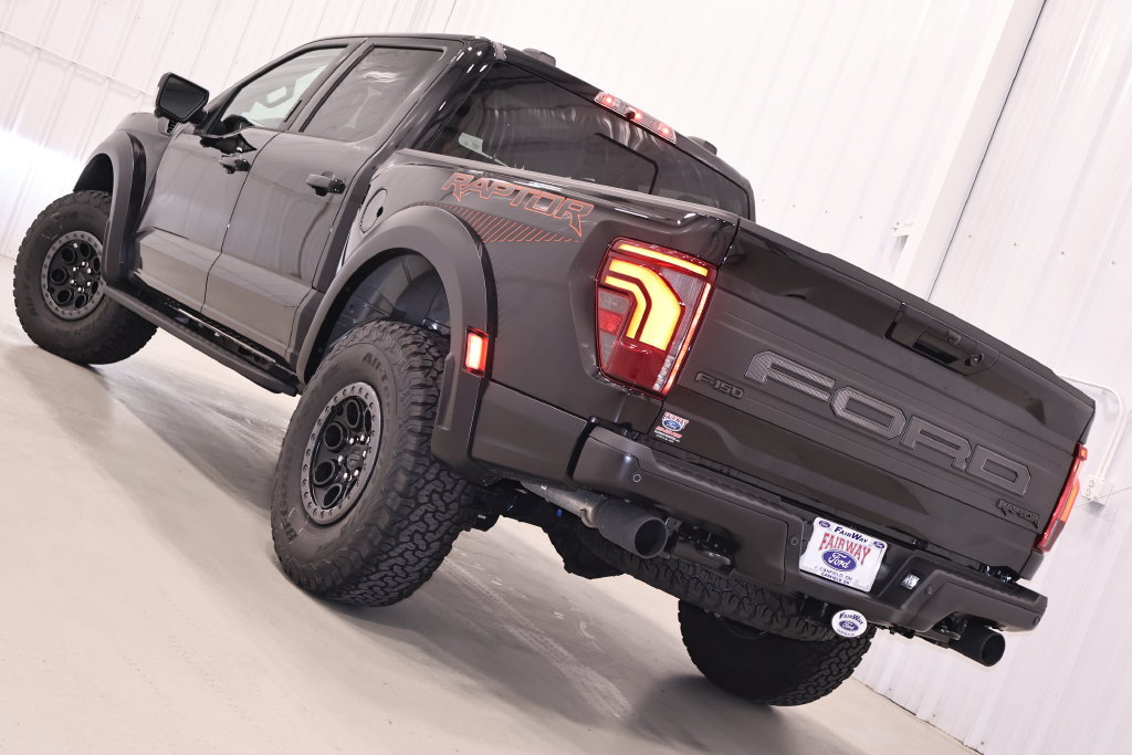 New 2026 Ford F150 Raptor AWD/4WD image 40