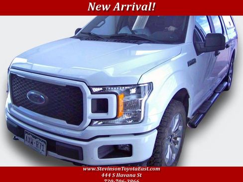 Used 2018 Ford F150 XL w/ Equipment Group 101A Mid AWD/4WD image 1