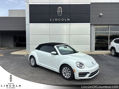 Used 2018 Volkswagen Beetle 2.0T S