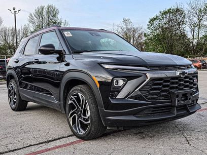 Used 2025 Chevrolet TrailBlazer RS w/ Driver Confidence Package