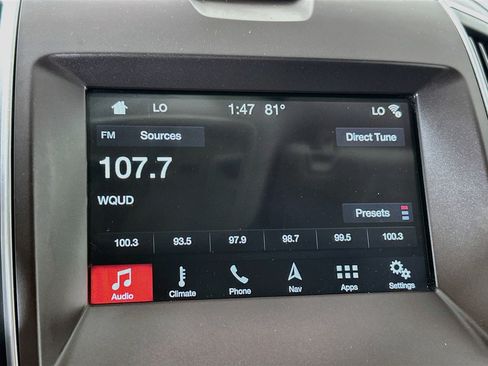 Used 2016 Ford Edge Titanium w/ Technology Package AWD/4WD image 15