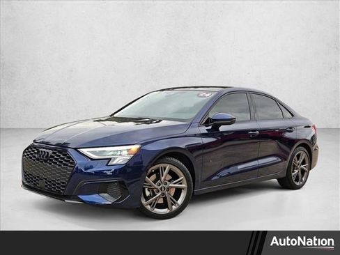 Used 2024 Audi A3 2.0T Premium Plus image 1