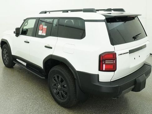 New 2027 Toyota Land Cruiser w/ Premium Package AWD/4WD image 5