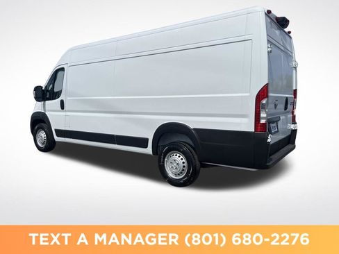 New 2026 RAM ProMaster 3500 FWD image 3