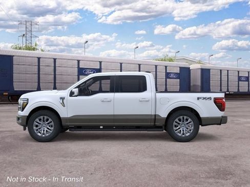 New 2026 Ford F150 King Ranch w/ FX4 Off-Road Package AWD/4WD image 4