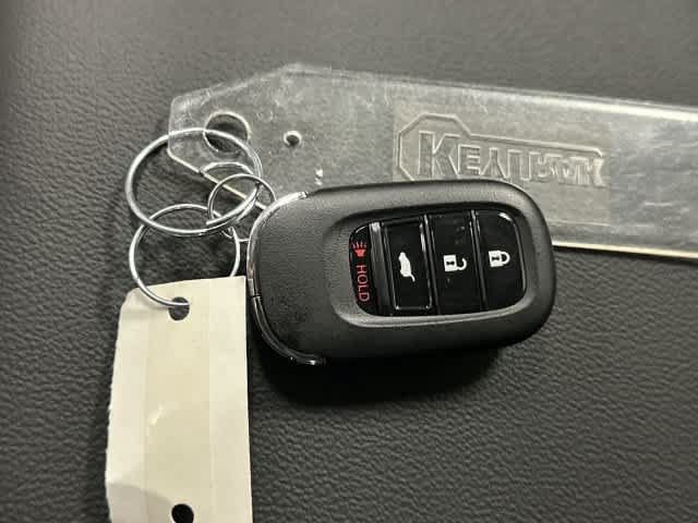 Certified 2026 Honda CR-V LX image 27