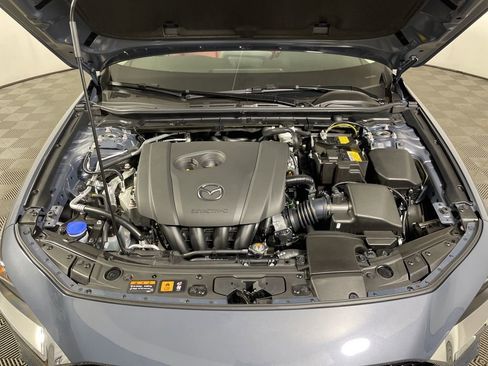 New 2026 MAZDA MAZDA3 Carbon image 25