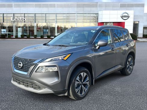 Certified 2023 Nissan Rogue SV w/ SV Premium B Package image 1
