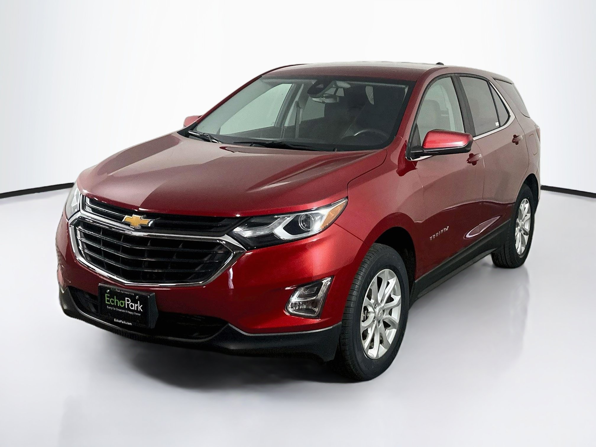 Used 2021 Chevrolet Equinox LT AWD/4WD image 3