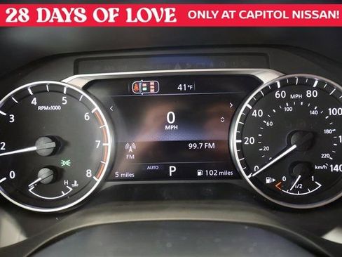 New 2026 Nissan Rogue SV w/ Cold Weather Package image 16