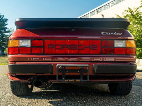Used 1986 Porsche 944 Turbo image 29