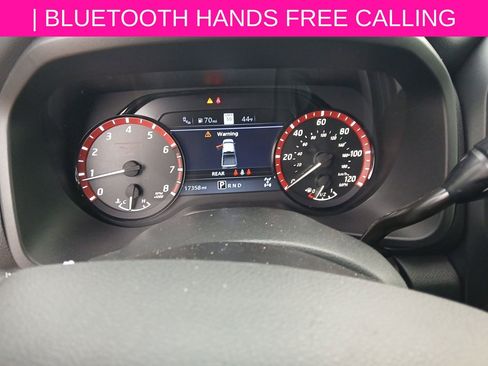 Certified 2024 Nissan Titan PRO-4X w/ Pro-4x Convenience Package image 12