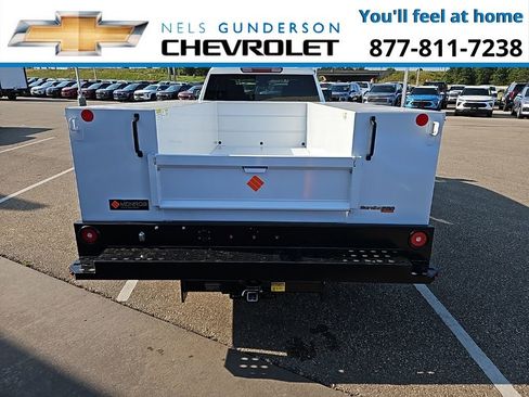 New 2024 Chevrolet Silverado 3500 W/T w/ WT Convenience Package image 5