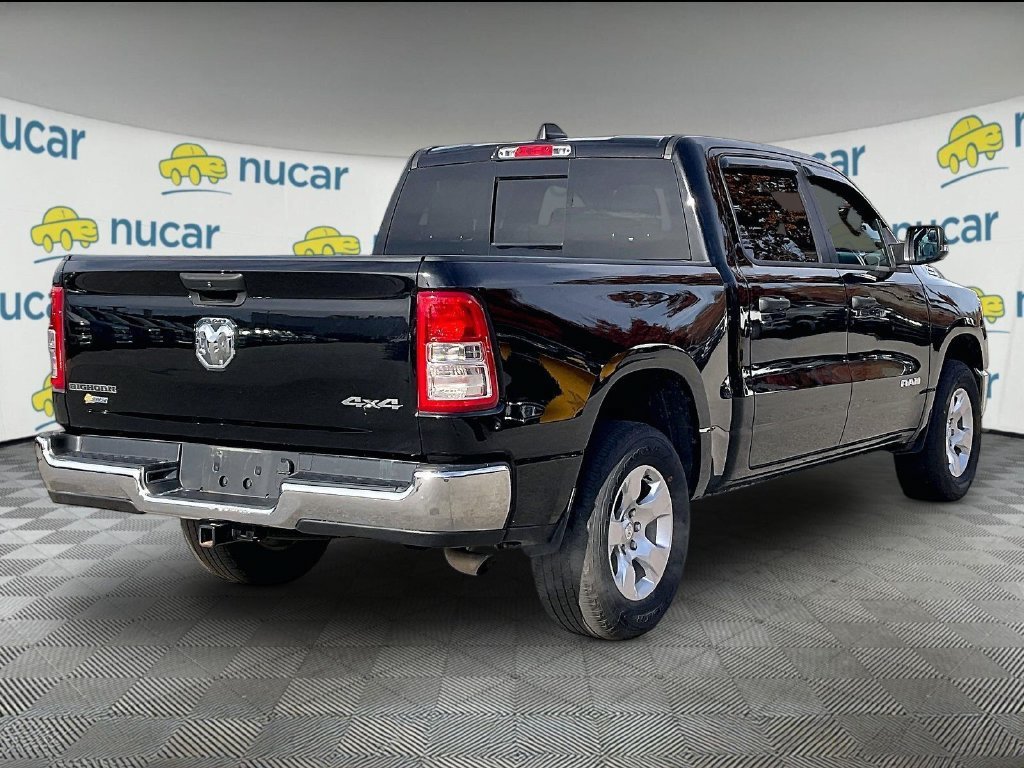 Used 2024 RAM 1500 Big Horn AWD/4WD image 6
