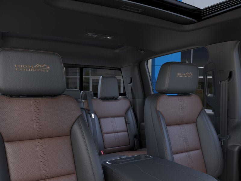 New 2026 Chevrolet Silverado 1500 High Country AWD/4WD image 24