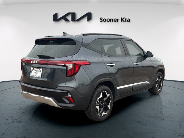 Used 2025 Kia Seltos S FWD image 6