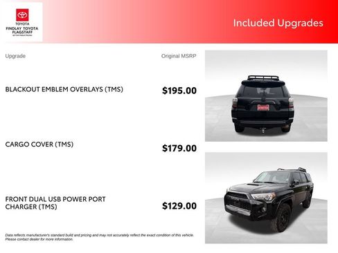 Used 2024 Toyota 4Runner TRD Pro AWD/4WD image 5