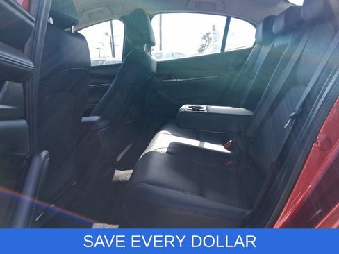 Used 2024 MAZDA MAZDA3 s FWD image 18