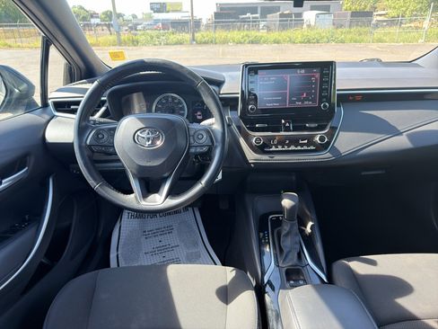 Used 2020 Toyota Corolla SE w/ Carpet Mat Package (TMS) FWD image 16