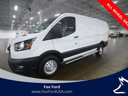 Used 2024 Ford Transit 250 Low Roof AWD w/ Exterior Upgrade Package