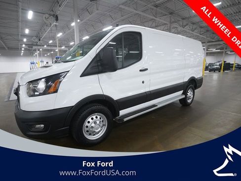 Used 2024 Ford Transit 250 Base w/ Exterior Upgrade Package image 1