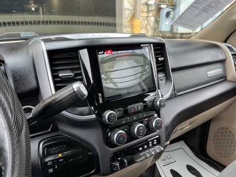 Used 2022 RAM 3500 Big Horn w/ Level C Equiment Group image 43