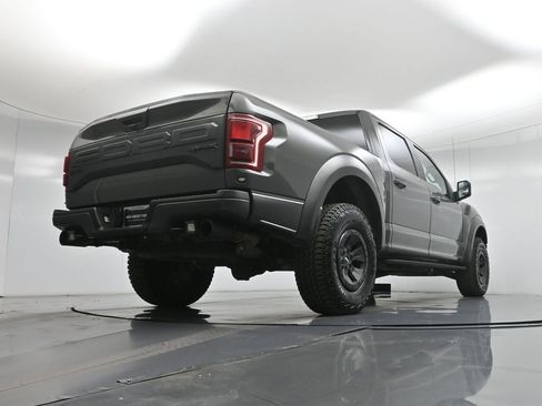 Certified 2018 Ford F150 Raptor w/ Equipment Group 802A Luxury AWD/4WD image 51