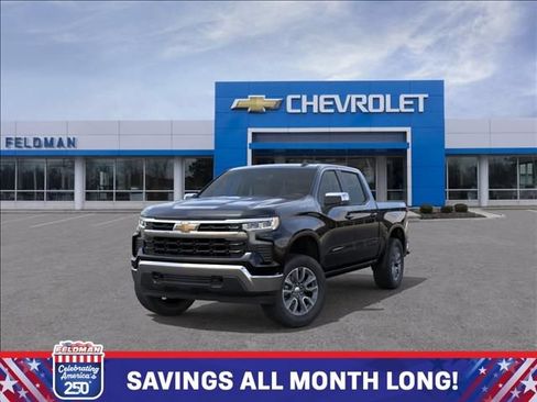 New 2026 Chevrolet Silverado 1500 LT AWD/4WD image 8