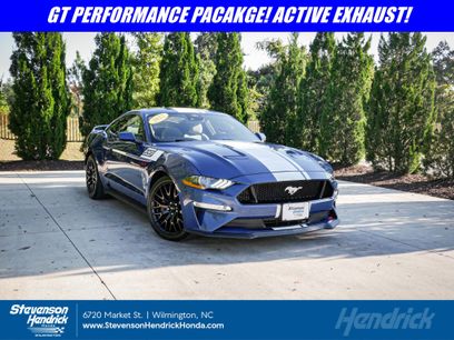 Used 2022 Ford Mustang GT w/ GT Performance Package