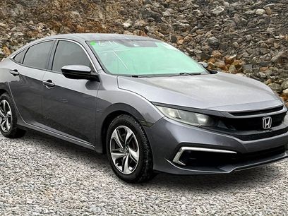 Used 2019 Honda Civic LX