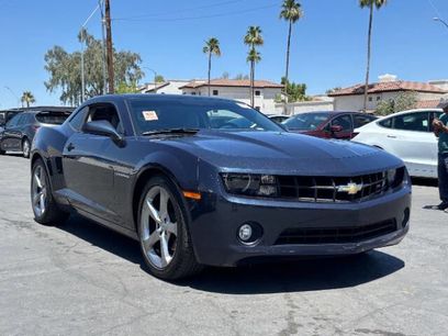 Used 2013 Chevrolet Camaro LT w/ RS Package