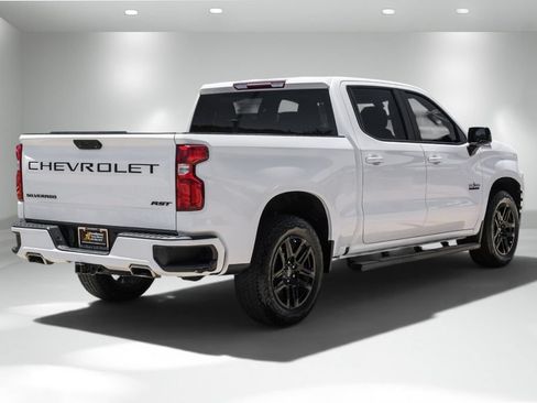 Used 2021 Chevrolet Silverado 1500 RST AWD/4WD image 6
