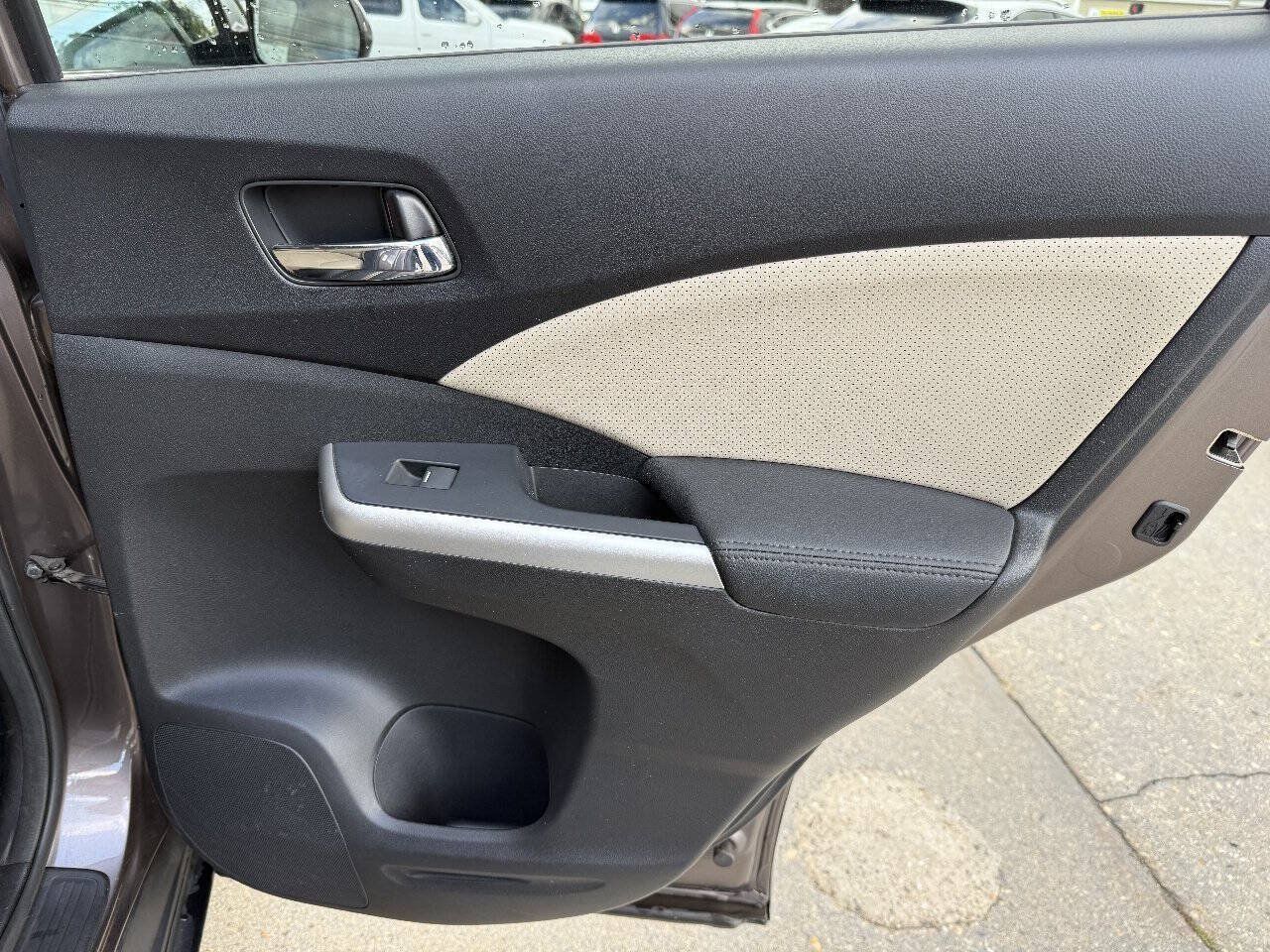 Used 2015 Honda CR-V EX-L image 26