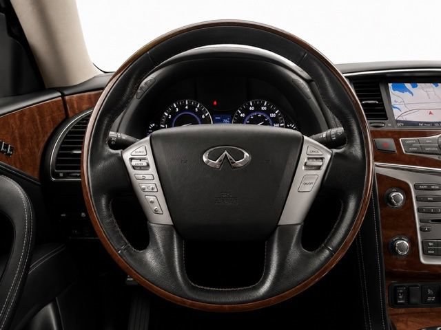 Used 2018 INFINITI QX80 4WD image 38