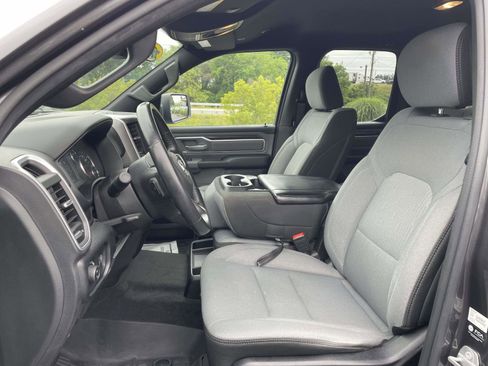 Used 2021 RAM 1500 Big Horn RWD image 17