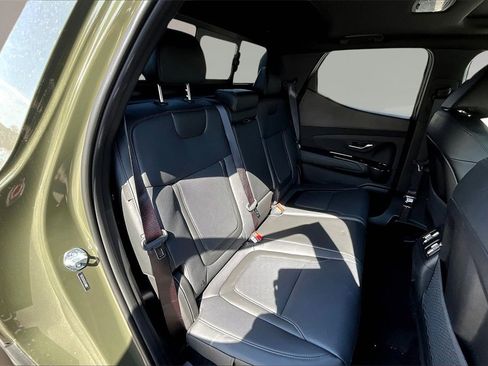 New 2025 Hyundai Santa Cruz Limited image 9