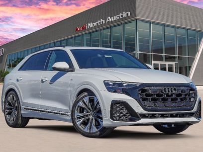 New 2026 Audi Q8 Prestige