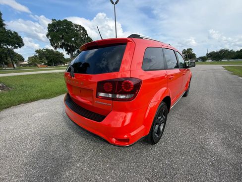 Used 2018 Dodge Journey Crossroad AWD/4WD image 26