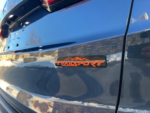 Used 2026 Honda CR-V TrailSport image 9