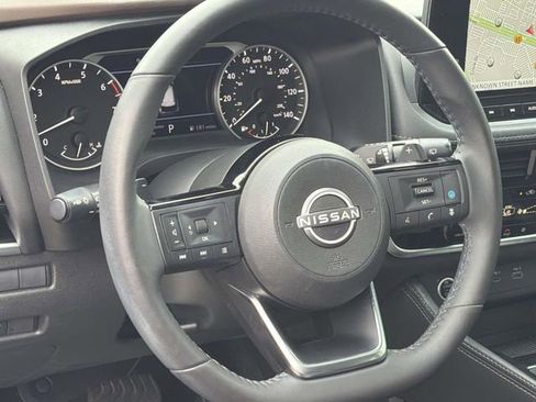 Certified 2023 Nissan Rogue SL w/ SL Premium Package image 11