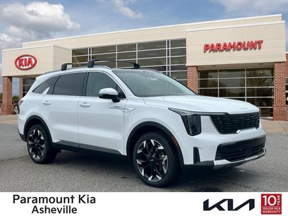 New 2025 Kia Sorento EX w/ Panoramic Sunroof Package