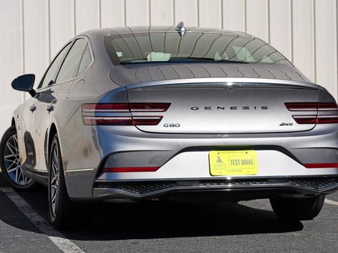 Used 2025 Genesis G80 2.5T AWD/4WD image 5