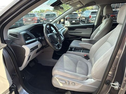 Used 2018 Honda Odyssey EX image 10