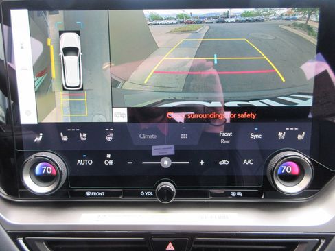 New 2026 Lexus TX 350 AWD image 44
