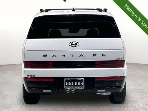 Used 2026 Hyundai Santa Fe Calligraphy FWD image 5