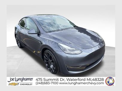 Used 2022 Tesla Model Y Performance
