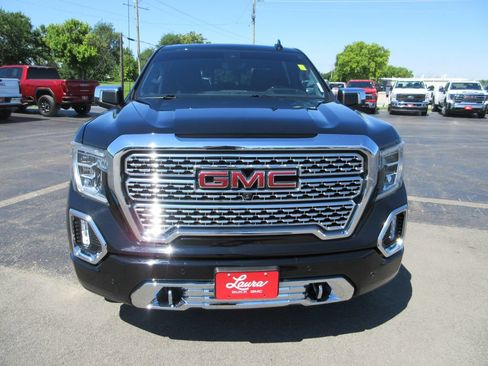 Certified 2019 GMC Sierra 1500 Denali w/ Denali Ultimate Package AWD/4WD image 14