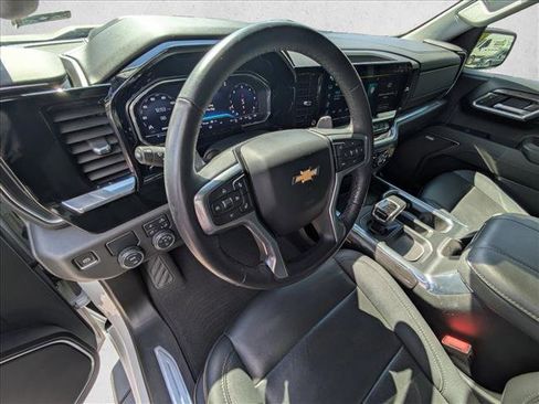 Used 2023 Chevrolet Silverado 1500 LTZ image 10