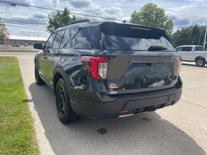 Used 2023 Ford Explorer Timberline